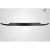 2015-2018 Mercedes C Class Autohaus Carbon Fiber Front Lip - image 2