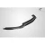 2015-2018 Mercedes C43 W205 Autohaus Front Lip Spoiler Air Dam - 1 Piece (S) - image 9