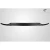 2015-2018 Mercedes C43 W205 Autohaus Front Lip Spoiler Air Dam - 1 Piece (S) - image 12