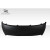 2003-2007 Infiniti G Coupe G35 D-Spec Rear Bumper - 1 Piece - image 6