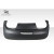 2003-2007 Infiniti G Coupe G35 D-Spec Rear Bumper - 1 Piece - image 5