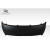 2003-2007 Infiniti G Coupe G35 D-Spec Rear Bumper - 1 Piece - image 7