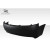 2003-2007 Infiniti G Coupe G35 D-Spec Rear Bumper - 1 Piece - image 8