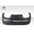 2003-2007 Infiniti G Coupe G35 D-Spec Rear Bumper - 1 Piece - image 9