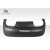 2003-2007 Infiniti G Coupe G35 D-Spec Rear Bumper - 1 Piece - image 9