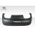 2003-2007 Infiniti G Coupe D-Spec Rear Bumper - image 10