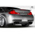 2003-2007 Infiniti G Coupe G35 D-Spec Rear Bumper - 1 Piece - image 1