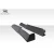 1995-1998 Nissan 240SX S14 B Sport Wide Body Side Skirts Rocker Panels - 4 Piece (S) - image 10