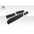 1995-1998 Nissan 240SX S14 B Sport Wide Body Side Skirts Rocker Panels - 4 Piece (S) - image 14