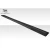 2012-2017 Hyundai Veloster Bailer Side Skirt Rocker Panel Splitters - 2 Pieces (S) - image 6