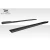 2012-2017 Hyundai Veloster Bailer Side Skirt Rocker Panel Splitters - 2 Pieces (S) - image 14