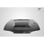 1995-1996 Nissan 240SX S14 D-Spec Hood - 1 Piece - image 12