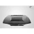 1995-1996 Nissan 240SX D-Spec Carbon Fiber Hood - image 9