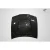 1995-1996 Nissan 240SX S14 D-Spec Hood - 1 Piece - image 11