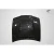 1995-1996 Nissan 240SX S14 D-Spec Hood - 1 Piece - image 8