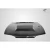 1995-1996 Nissan 240SX S14 D-Spec Hood - 1 Piece - image 12