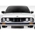 1984-1991 BMW 3 Series E30 Badboy Grille Headlight Trim- 1 Piece (S) - image 17