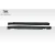 2012-2014 Mercedes C63 W204 4DR Sedan Black Series Look Side Skirts - 2 Piece (S) - image 4