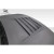 1995-1996 Nissan 240SX S14 Duraflex D-Spec Hood - 1 Piece - image 15