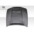 1995-1996 Nissan 240SX S14 D-Spec Hood - 1 Piece - image 8