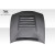 1995-1996 Nissan 240SX S14 D-Spec Hood - 1 Piece - image 17