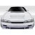 1995-1996 Nissan 240SX D-Spec Hood - image 1