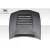 1995-1996 Nissan 240SX S14 D-Spec Hood - 1 Piece - image 17