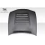 1995-1996 Nissan 240SX S14 D-Spec Hood - 1 Piece - image 17