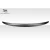2014-2023 Infiniti Q50 Blast Rear Wing Spoiler- 1 Piece (S) - image 14