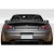 2000-2009 Honda S2000 BS Wing Spoiler - 1 Piece (S) - image 1