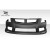 2007-2012 Nissan Sentra Duraflex D-Sport Front Bumper - 1 Piece - image 4