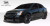 2007-2012 Nissan Sentra Duraflex D-Sport Front Bumper Cover 1 Piece
