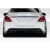 2015-2021 Mercedes C Class C63 Look Rear Lip - image 1