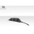 2015-2021 Mercedes C Class W205 C63 Look Rear Diffuser - 1 Piece ( For AMG Bumper only) (S) - image 14