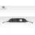 2015-2021 Mercedes C Class W205 C63 Look Rear Diffuser - 1 Piece ( For AMG Bumper only) (S) - image 16