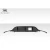 2015-2021 Mercedes C Class W205 C63 Look Rear Diffuser - 1 Piece ( For AMG Bumper only) (S) - image 17