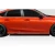 2022-2025 Honda Civic Cava Side Skirts - image 1