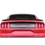 2015-2023 Ford Mustang California Special Rear Wing - image 1