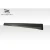 2007-2012 Nissan Sentra D-Sport Side Skirts - image 13