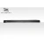 2007-2012 Nissan Sentra D-Sport Side Skirts - image 17