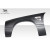 1987-1993 Ford Mustang D1 Front Fenders - 2 Piece - image 3