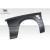 1987-1993 Ford Mustang D1 Front Fenders - 2 Piece - image 4
