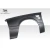 1987-1993 Ford Mustang D1 Front Fenders - 2 Piece - image 5