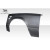 1987-1993 Ford Mustang D1 Front Fenders - 2 Piece - image 13
