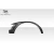 2003-2006 Mitsubishi Lancer Evolution 8 9 Cyber Front Fender Flares - 2 Pieces (S) - image 4