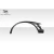 2003-2006 Mitsubishi Lancer Evolution 8 9 Cyber Front Fender Flares - 2 Pieces (S) - image 6