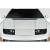 1990-1996 Nissan 300ZX D1 Hood - image 1