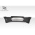 2003-2008 Nissan 350Z Z33 Duraflex DB7 Look Front Bumper - 1 Piece - image 9