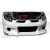 2006-2012 Mitsubishi Eclipse Demon Body Kit - 4 Piece - image 8