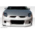 2006-2012 Mitsubishi Eclipse Duraflex Demon Body Kit - 4 Piece - image 9